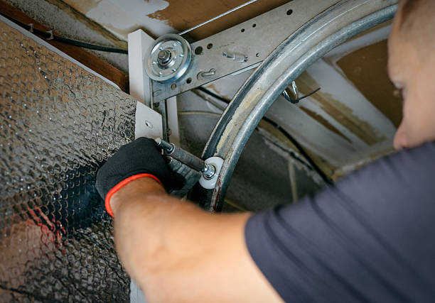 Affordable Garage Door Maintenance solutions in Splendora, TX
